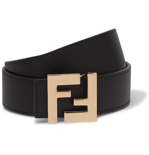 ebay fendi belt|authentic men's Fendi belt.